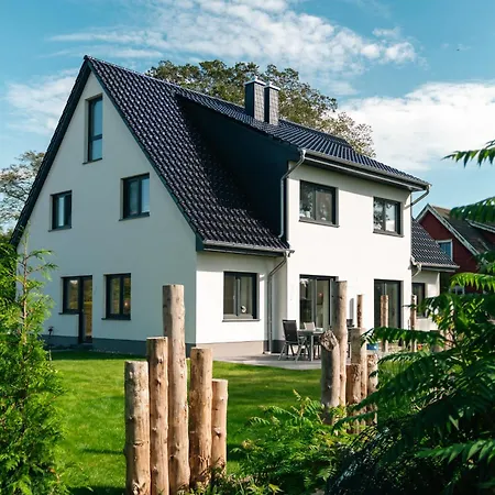 Inselblick بيت للعطل Gross Mohrdorf